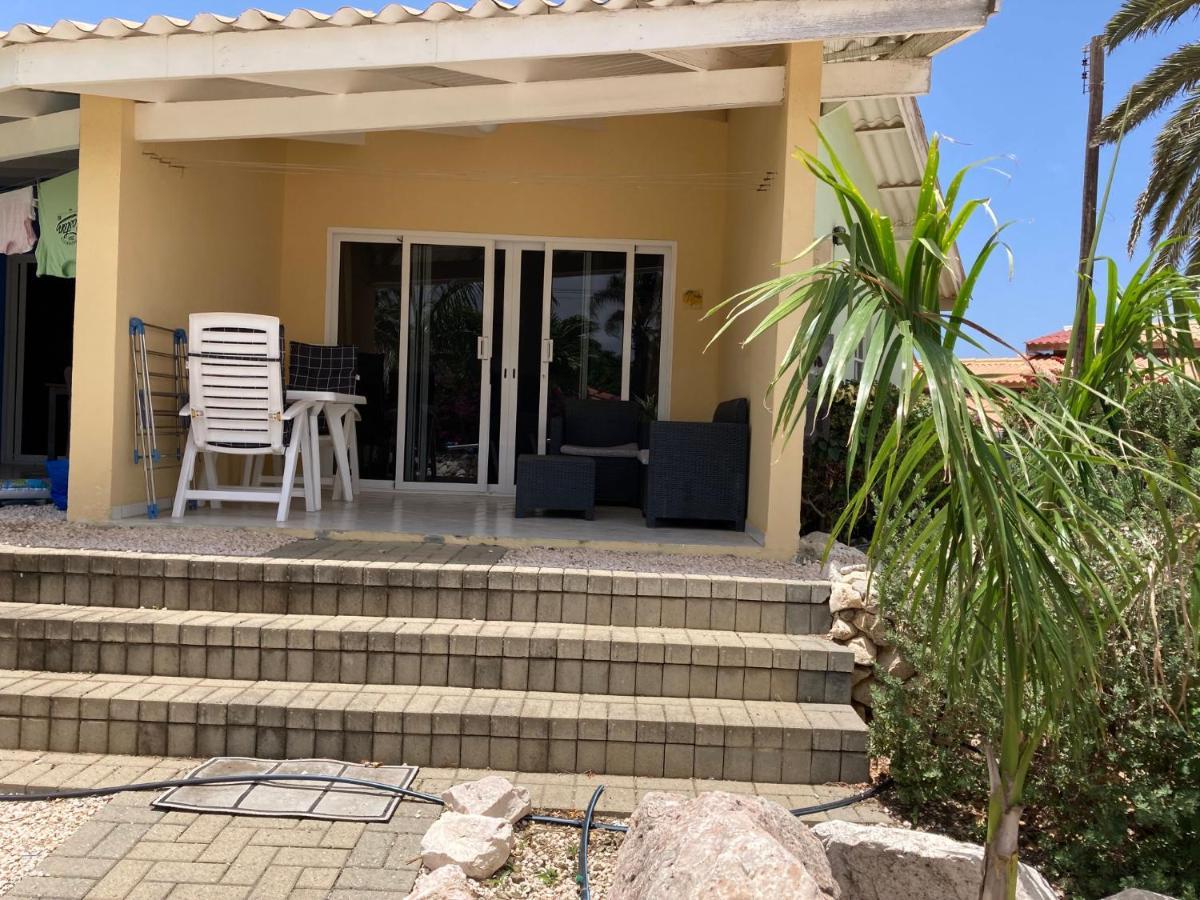 Seru Coral Resort Studio 16 Willemstad Dış mekan fotoğraf