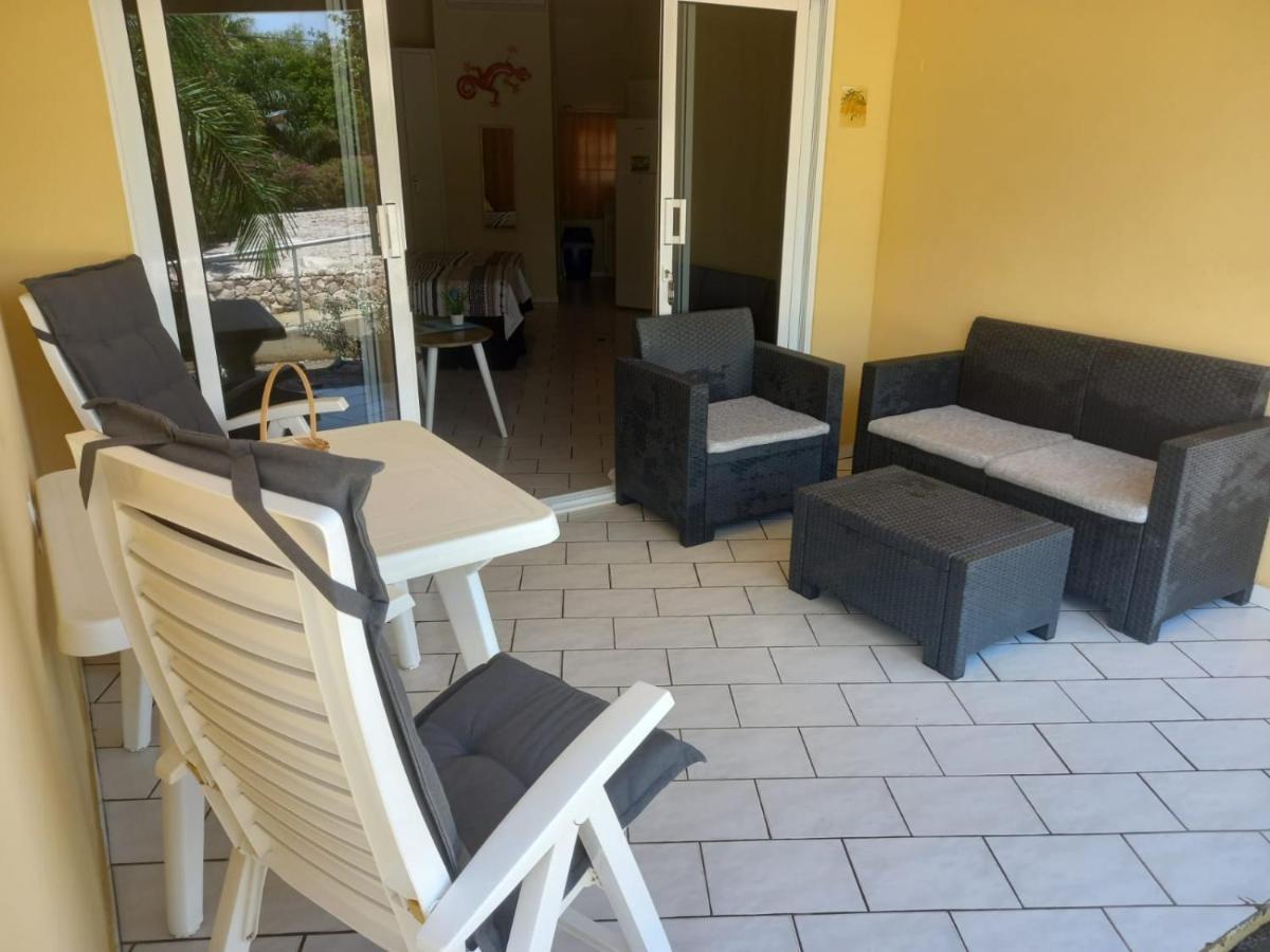 Seru Coral Resort Studio 16 Willemstad Dış mekan fotoğraf