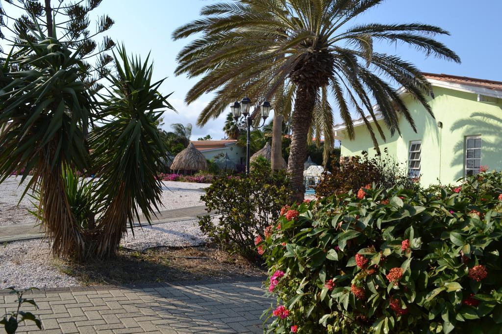 Seru Coral Resort Studio 16 Willemstad Dış mekan fotoğraf