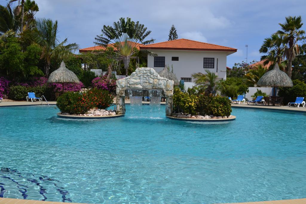 Seru Coral Resort Studio 16 Willemstad Dış mekan fotoğraf
