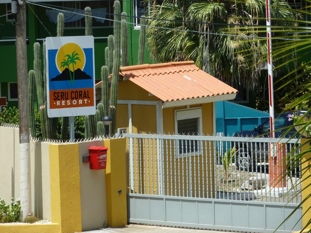 Seru Coral Resort Studio 16 Willemstad Dış mekan fotoğraf